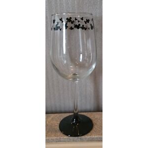 Mickey Mouse Disney Balloon Wine Glass Goblet